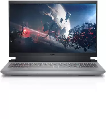 Dell Ryzen 5 Hexa Core 6600H G15-5525 Gaming Laptop Image