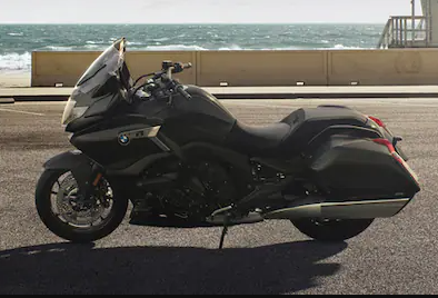 BMW K 1600 Bagger Image