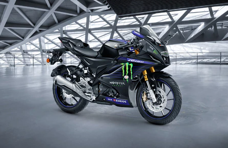 Yamaha R15M MotoGP Image