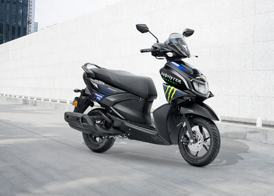 Yamaha RayZR 125 MotoGP Image