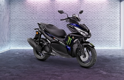 Yamaha Aerox 155 Image