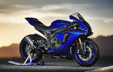 Yamaha YZF R1 Image