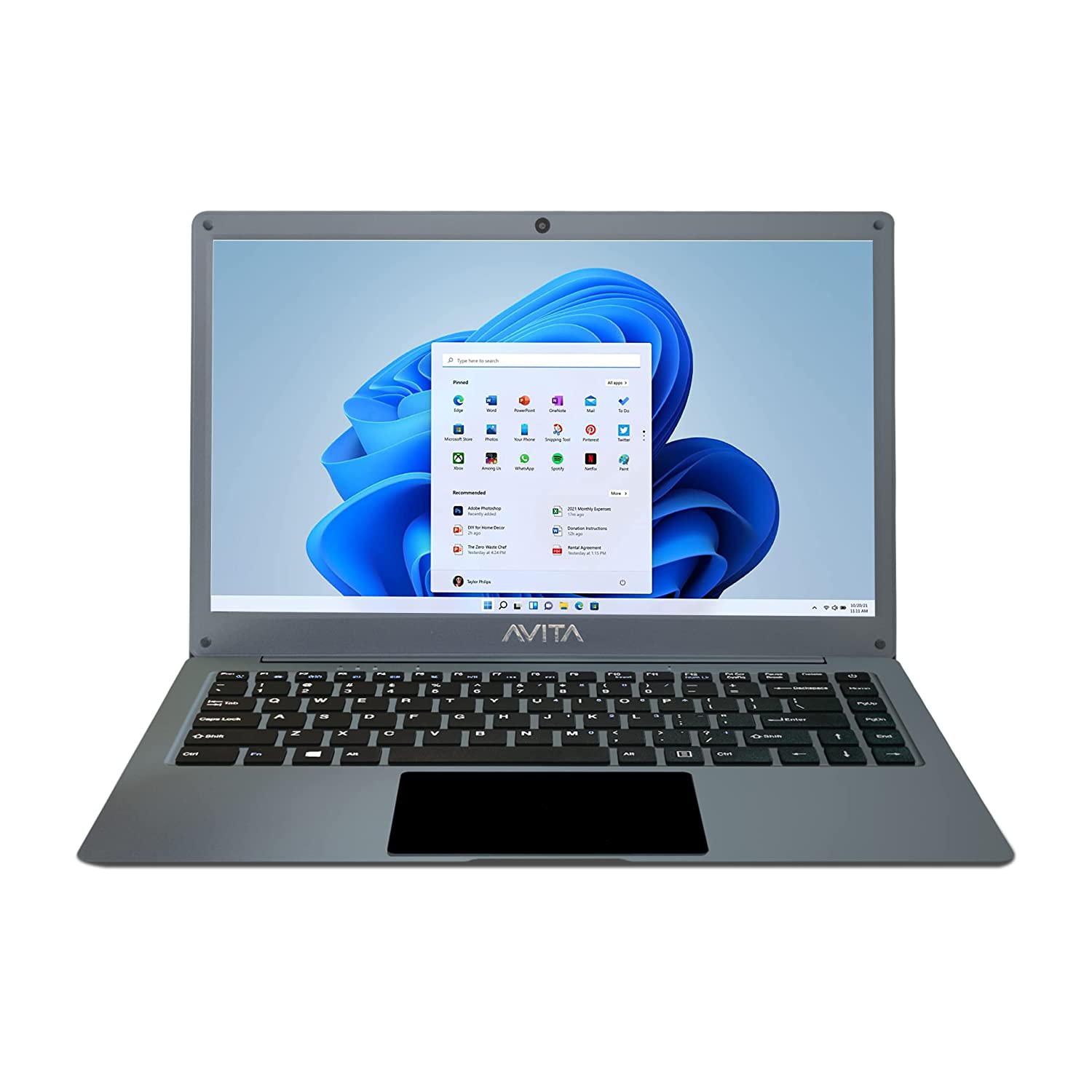 Avita SATUS ULTIMUS S111 NU14A1INC43PN-SG Laptop Image