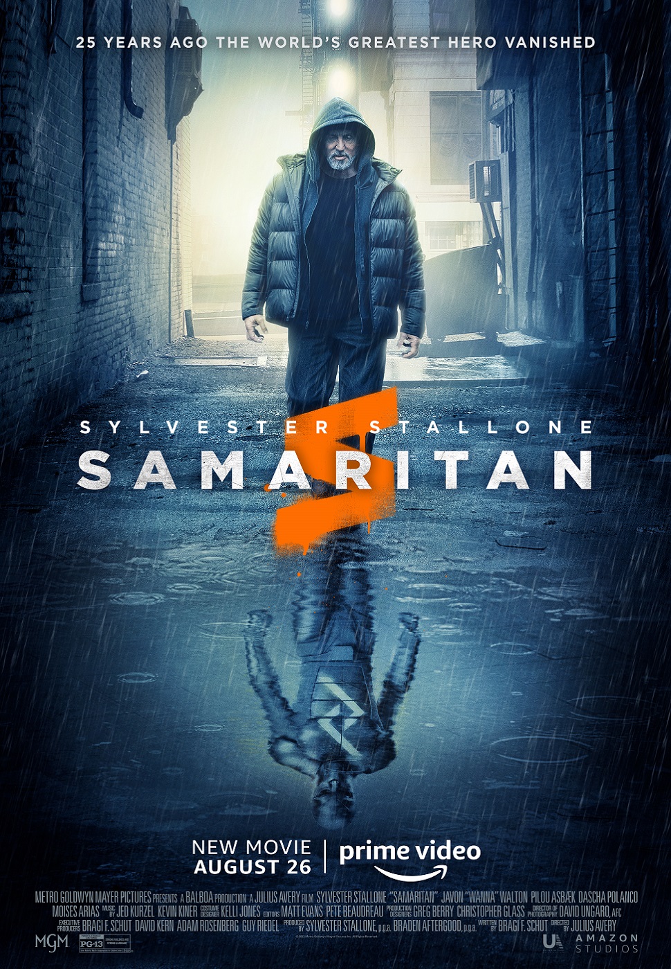 Samaritan Image