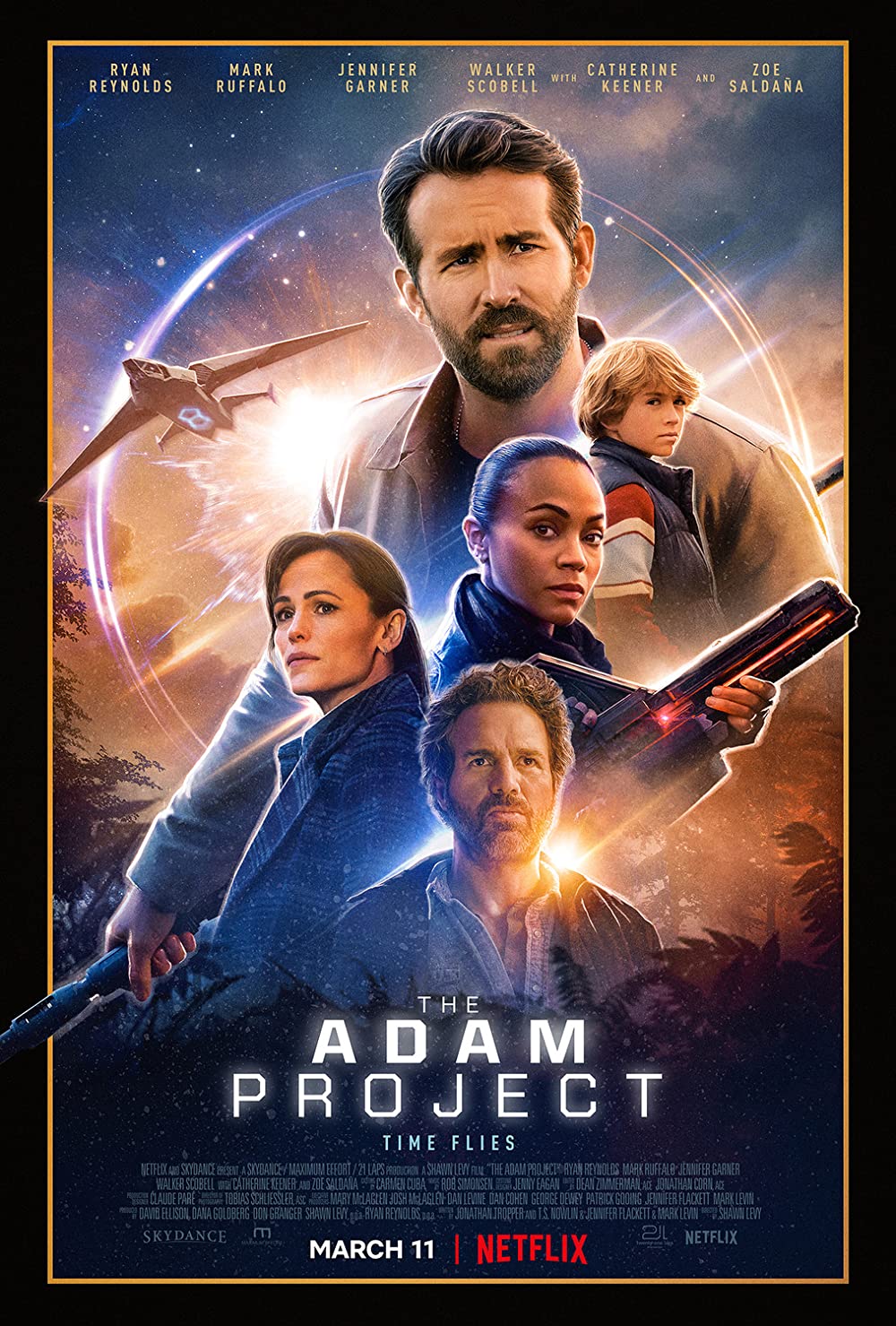 The Adam Project Image