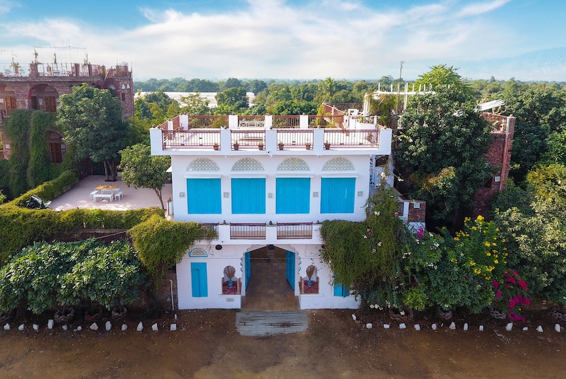 Garden of Dreams - Ganhera Village - Pushkar Image