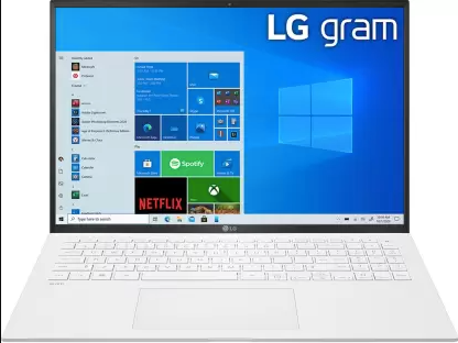 LG Gram Core i5 11th Gen Gram 16Z90P-G.AJ64A2 Laptop Image