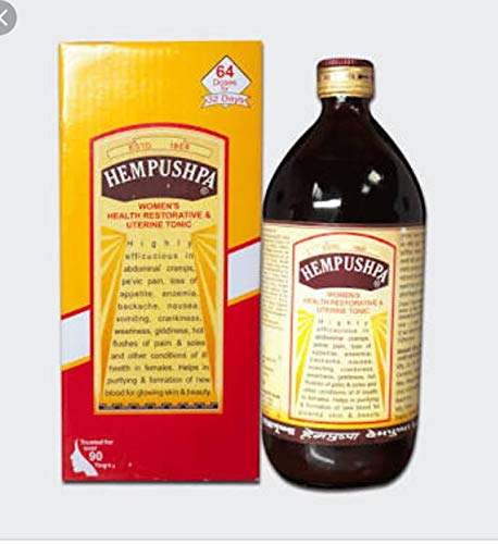 Hempushpa Syrup Image