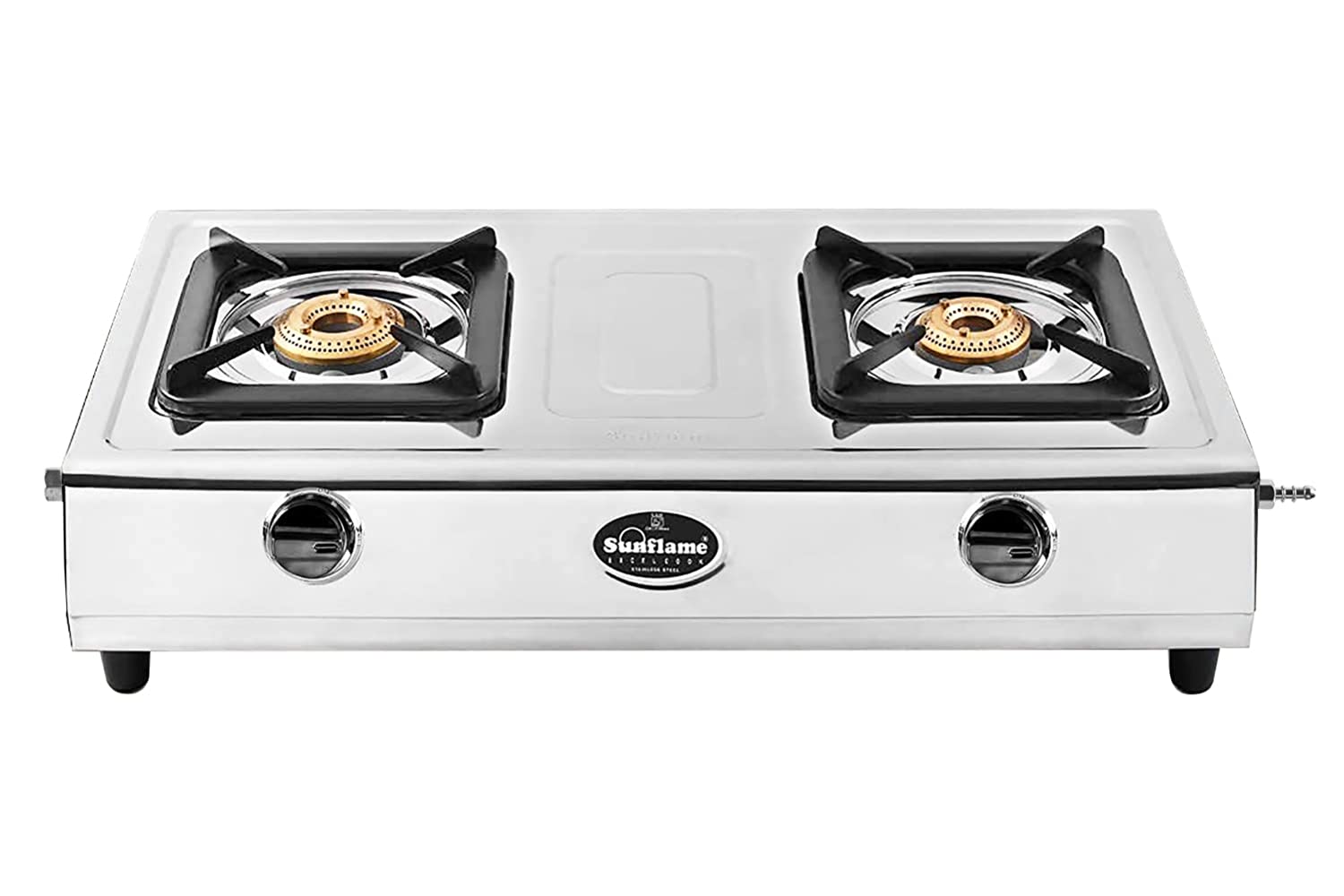 Sunflame Excel Cook 2 Burner Gas Stove Image