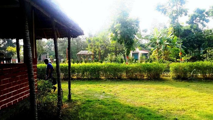 Sundarban Tiger View Point - Gosaba - Kolkata Image