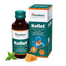 Koflet Syrup Image