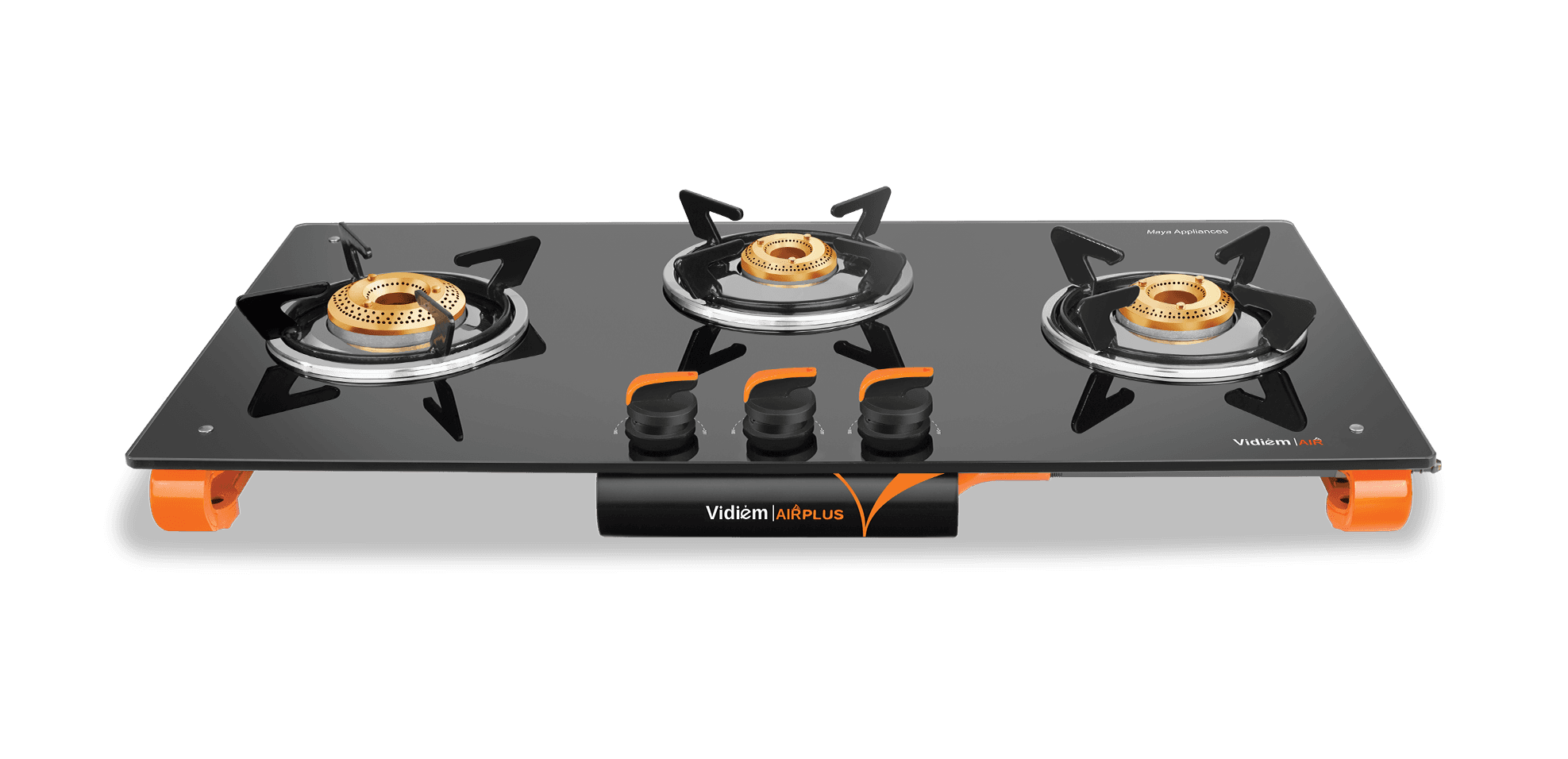 Vidiem Air Plus 3 Burner Image