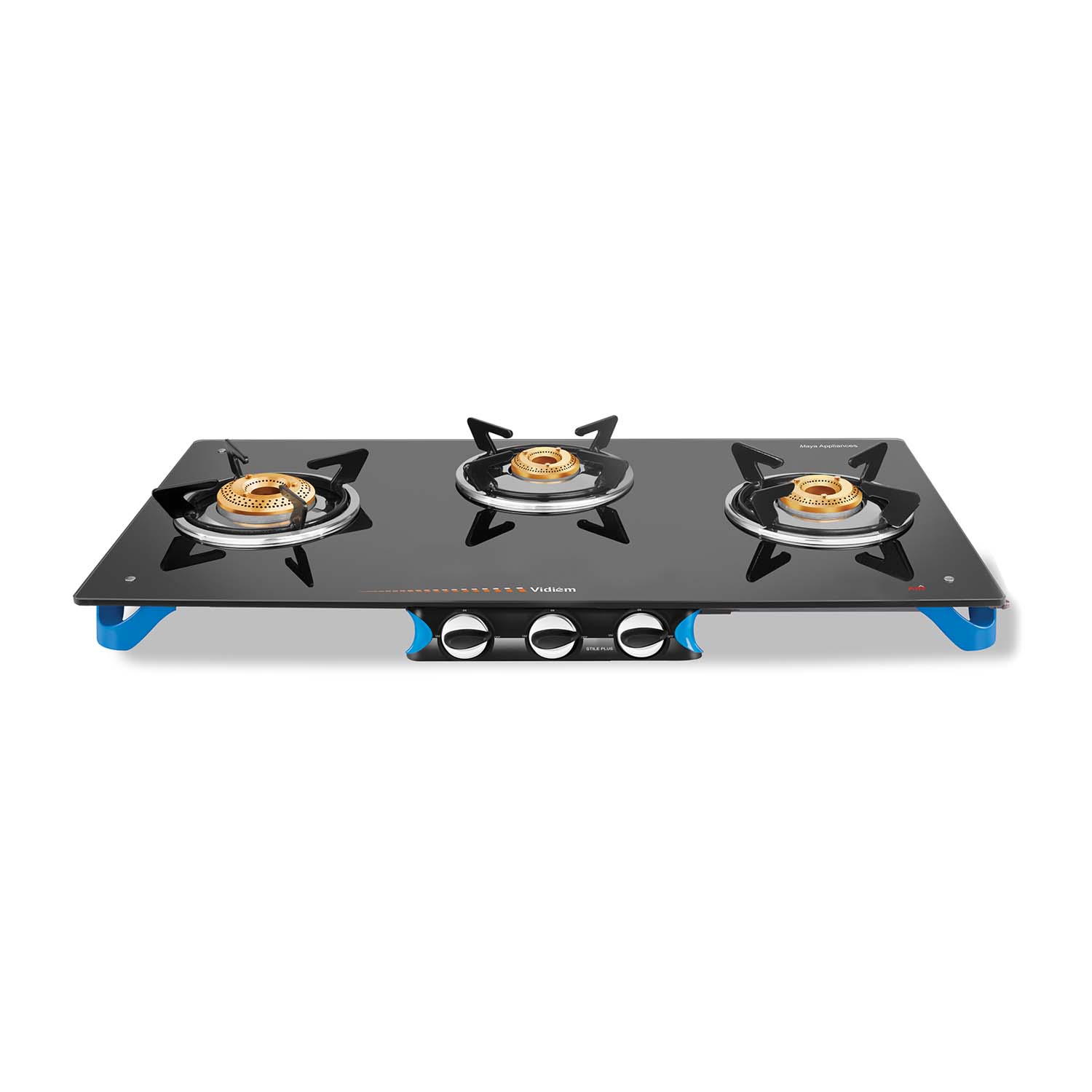 Vidiem Air Stile Plus 3 Burner Image