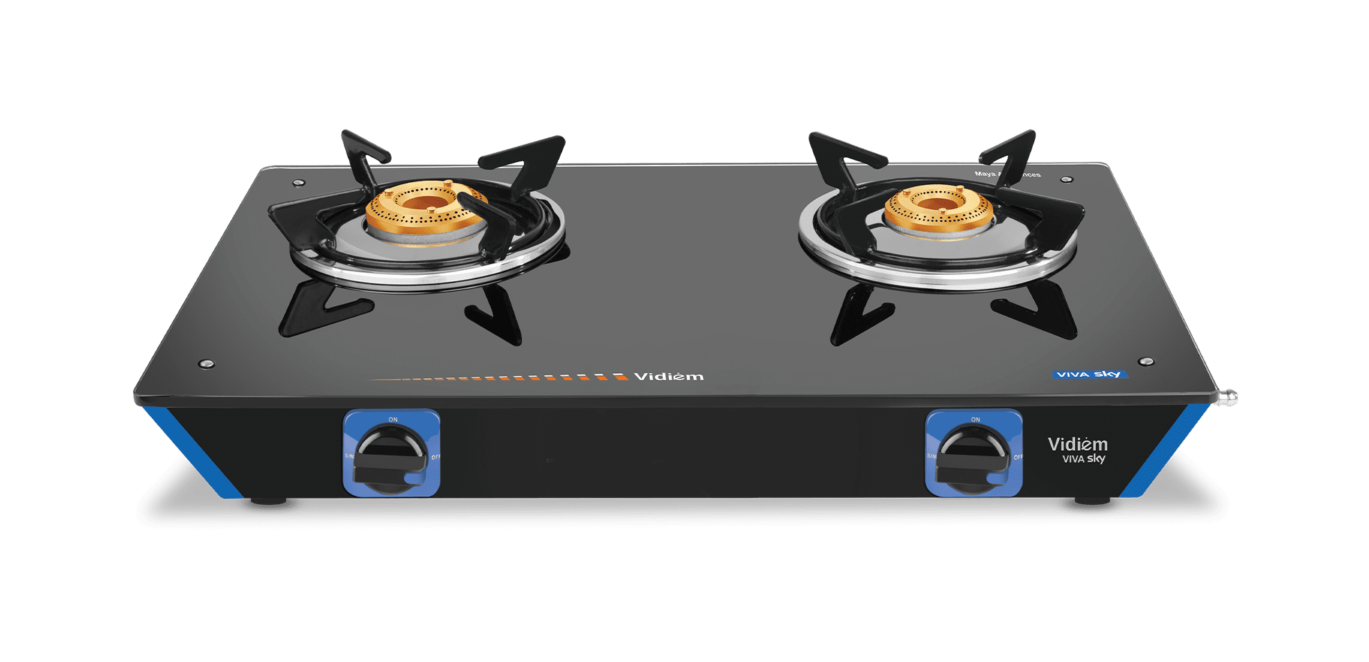 Vidiem Viva Sky 2 Burner Image