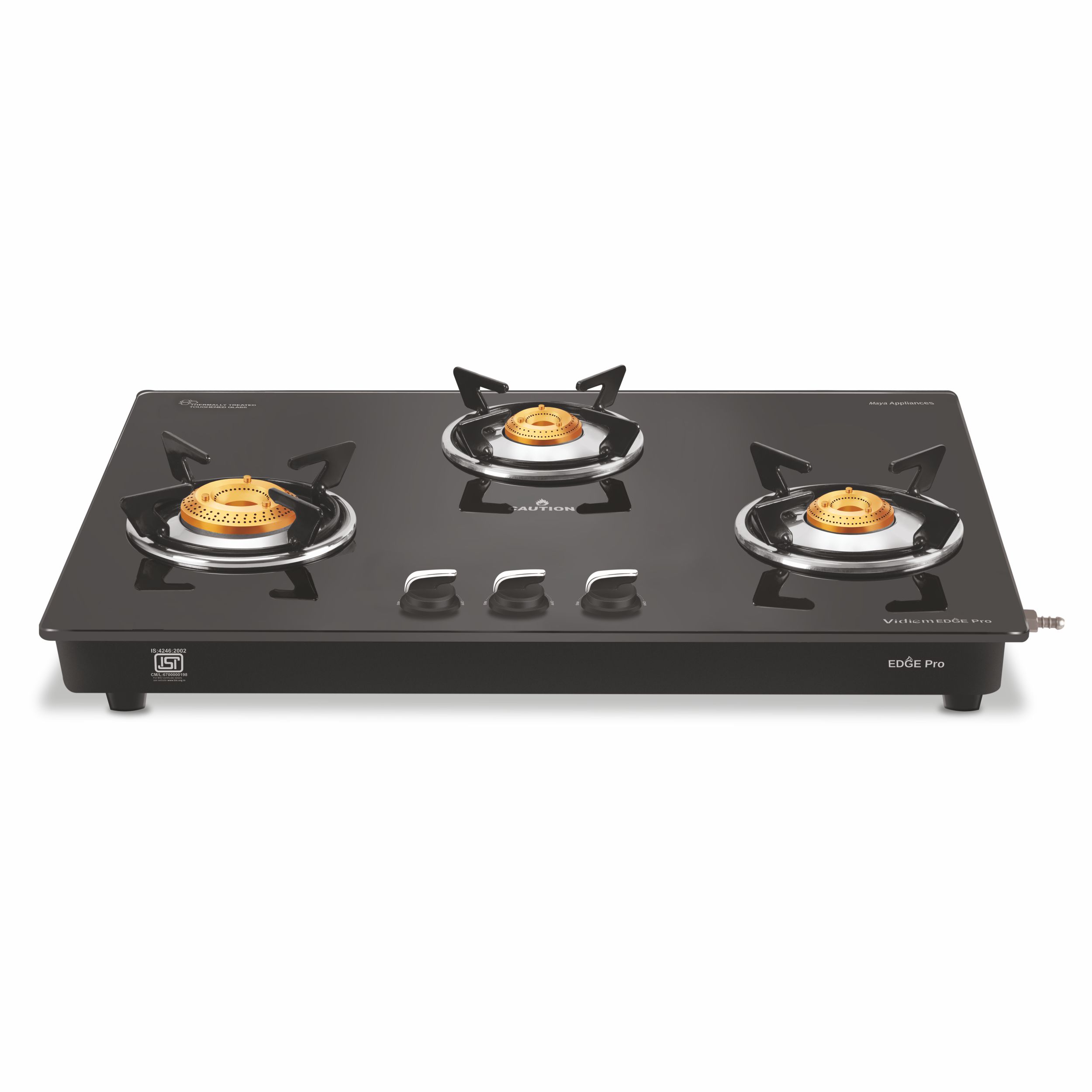 Vidiem Edge Pro 3 Burner Image