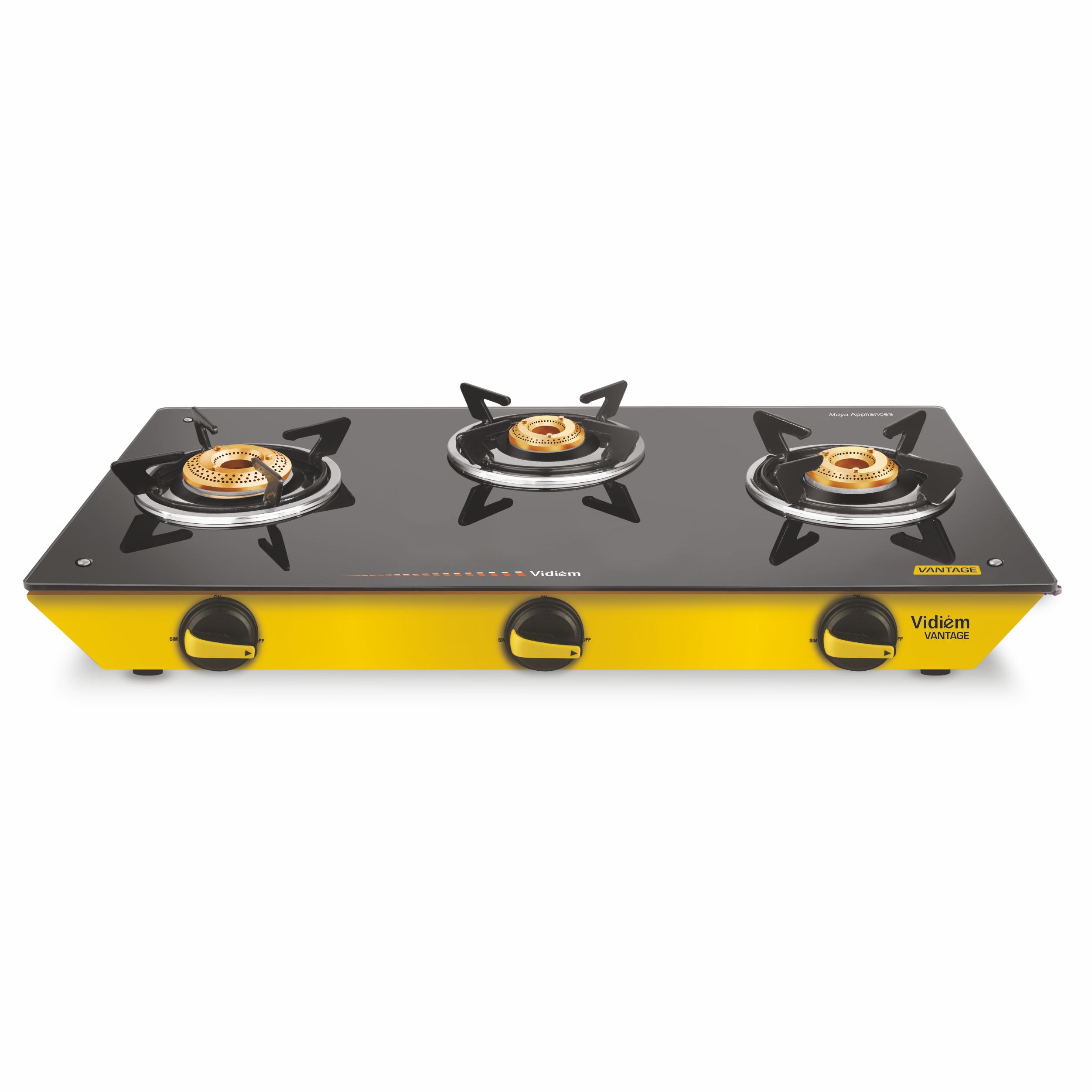 Vidiem Vantage 3 Burner Image