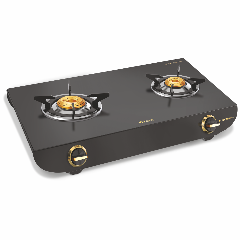 Vidiem Tusker Gold 2 Burner Image