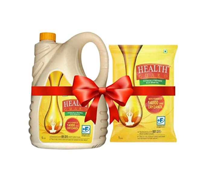 RCM Health Guard Oil Image