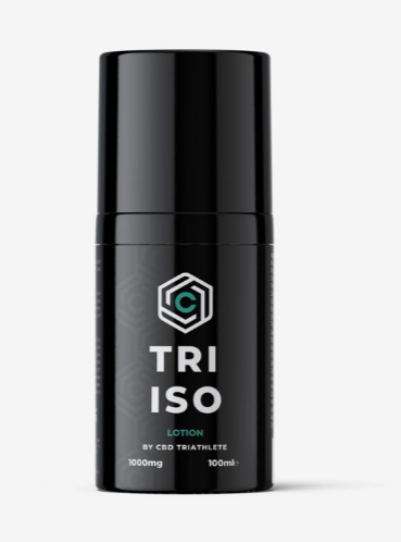 TRI ISO CBD Pain Relief Cream Image