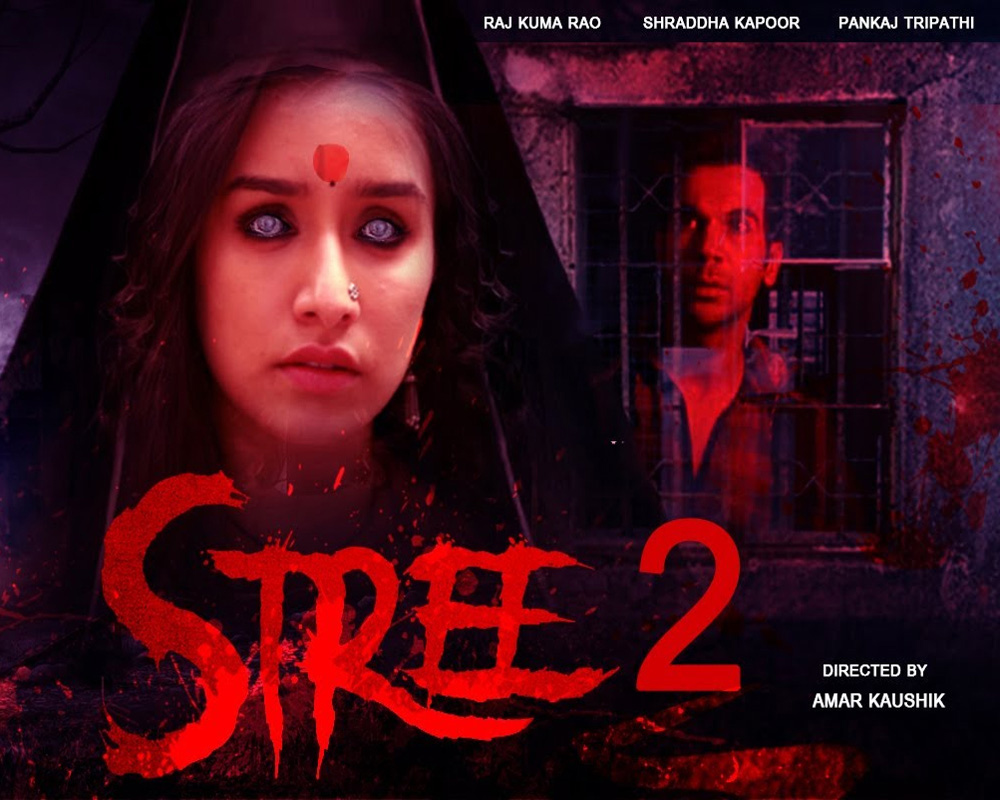 Stree 2 Image