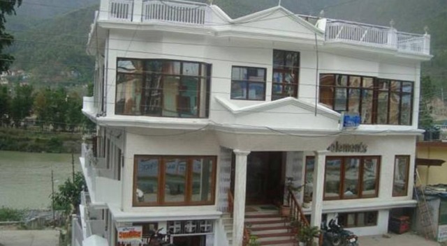 5 Elements Hotel - Gyansu - Uttarkashi Image