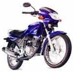 Hero Honda CBZ - Disc Brake