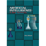 Artificial Intelligence: A New Synthesis - Nils J Nilsson