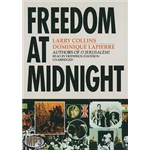 Freedom At Midnight - Dominique Lapierre