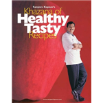 Khazana Of Healthy Tasty Recipes - Sanjeev Kapoor