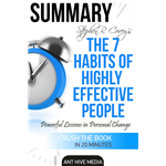 7 Habits Of Highly Effective People, The - Steven R Covey