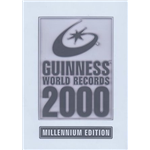 Guinness World Records 2000 - Bantam Books