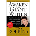 Awaken The Giant Within - Robbins Anthony