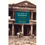 Seige Of Krishnapur, The - J G Farell
