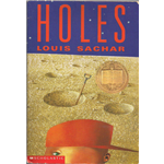 Holes - Louis Sachar