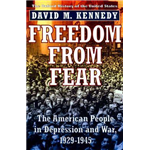 Freedom From Fear - David Kennedy