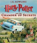 Harry Potter And The Chamber Of Secrets - J K Rowling