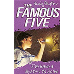 The Famous Five Series - Enid Blyton