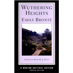 Wuthering Heights - Emily Bronte