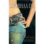 Socialite Evenings - Shobha De