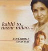 Kabhi To Nazar Milao - Asha Bhosle & Adnan Sami