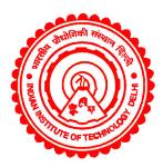 IIT - Delhi