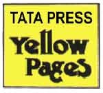 Tata Press Yellow Pages