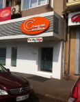 Cream Centre - Chowpatty - Mumbai