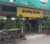 Crunchy Munchy - VileParle - Mumbai