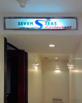 Seven Seas Restaurant - Cuffe Parade - Mumbai