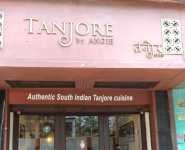 Tanjore - Colaba - Mumbai