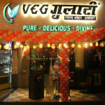 Veg Gulati - Pandara Road Market - Delhi NCR