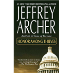 Honor Among Thieves - Jeffrey Archer
