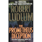 Prometheus Deception, The - Robert Ludlum