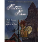 Peter Pan - James Barrie